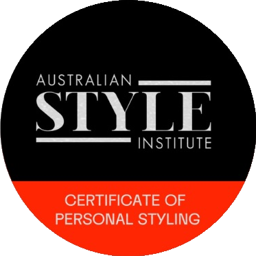 Certified ASI Stylist - Australian Style Institute, Certificate of Personal Styling